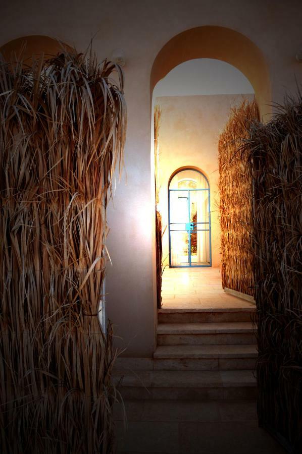 Desert Arches Zimmer Midreshet Ben Gurion Экстерьер фото