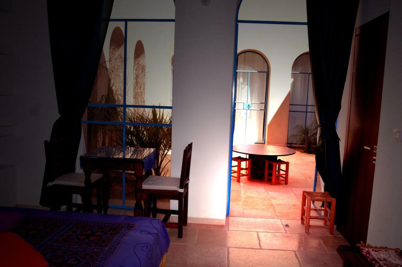 Desert Arches Zimmer Midreshet Ben Gurion Экстерьер фото